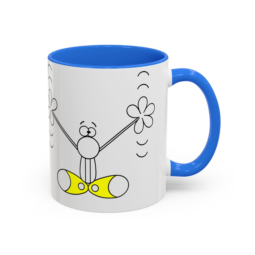 SILLY JOY ACTIVIST,Colorful Mugs (11oz, 15oz)
