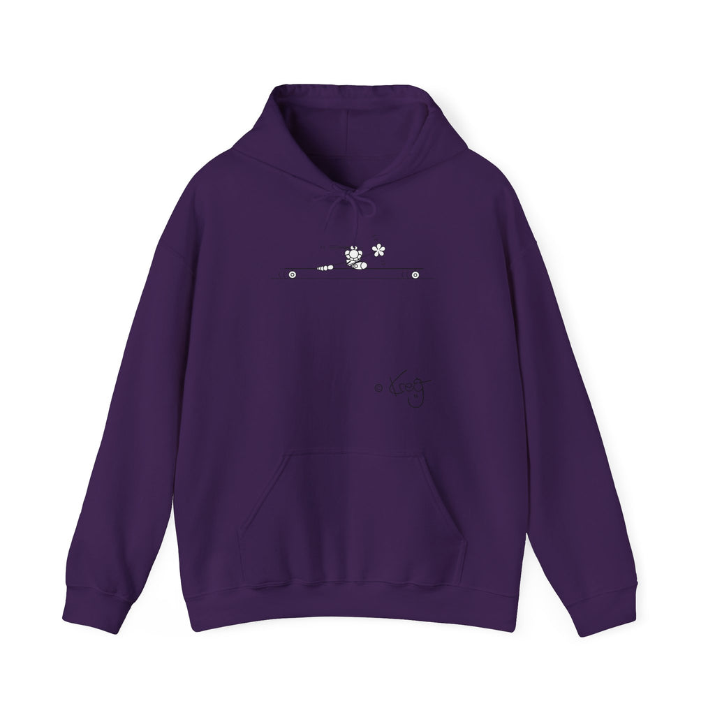 LONGBOARDER,Unisex Heavy Blend™ Hooded Sweatshirt