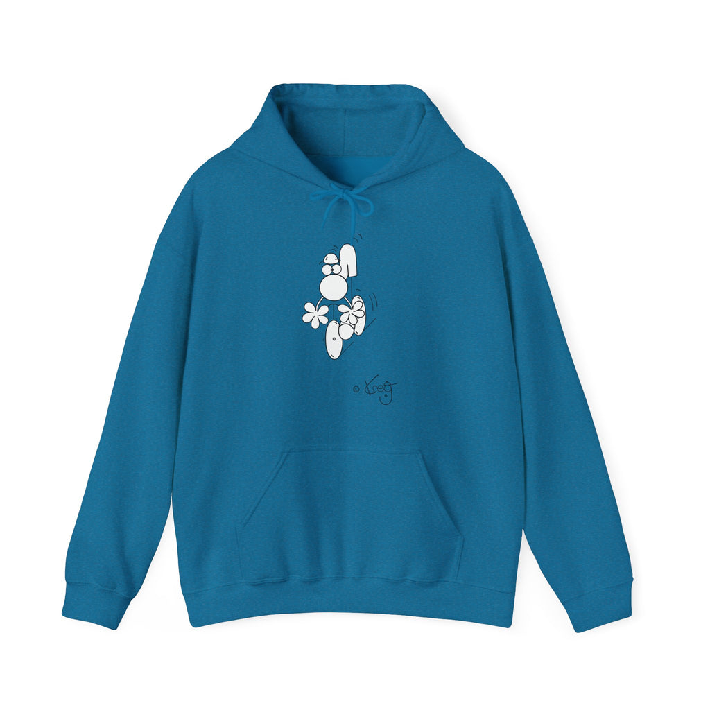 CYCLIST,Unisex Heavy Blend™ Hooded Sweatshirt