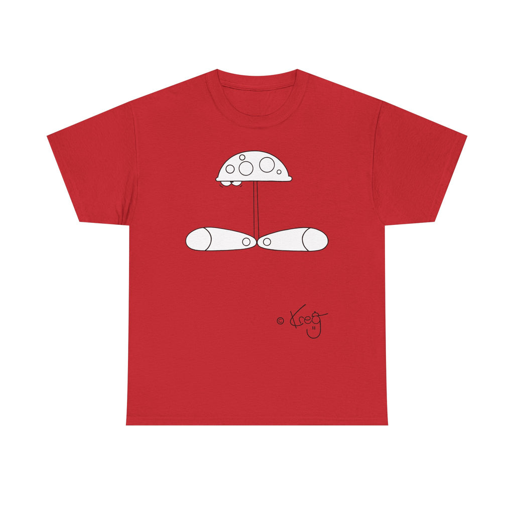 THING,Unisex Heavy Cotton Tee