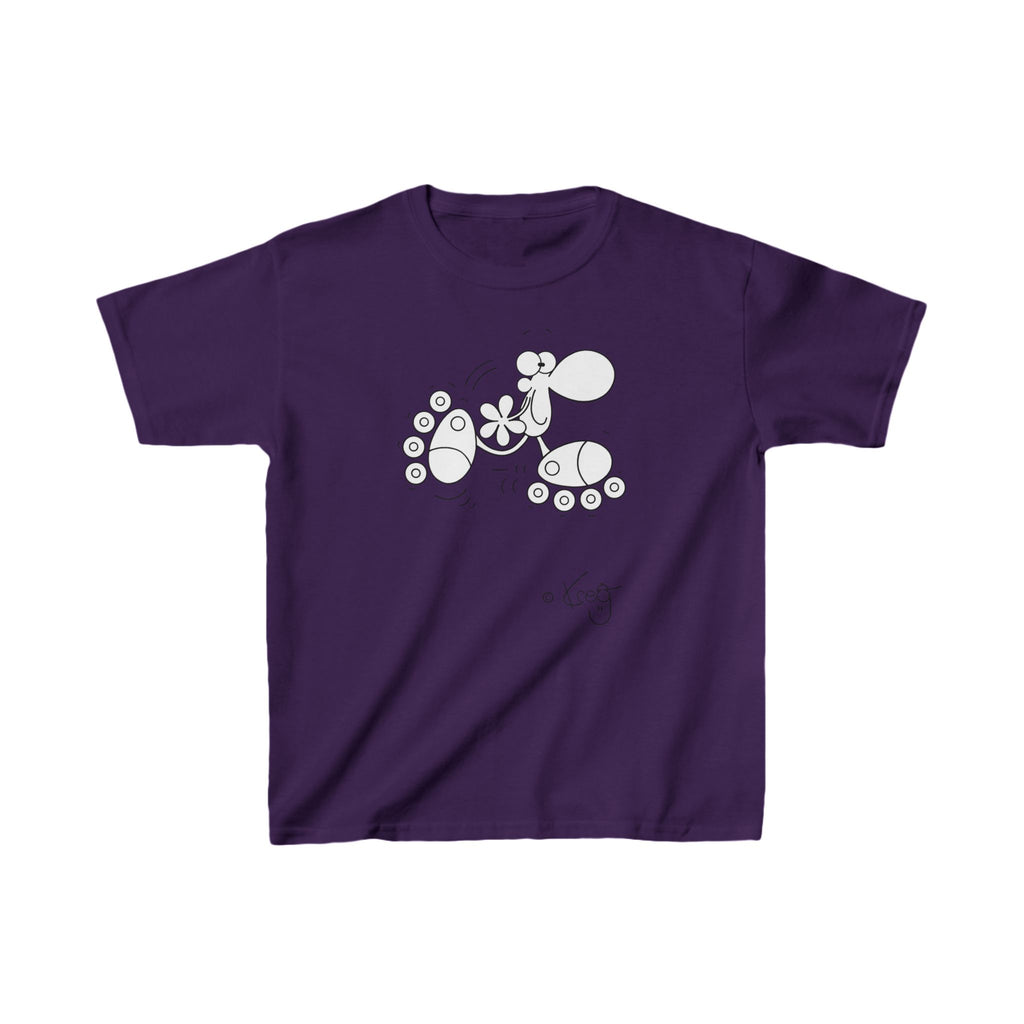 ROLLERBLADER,Kids Heavy Cotton™ Tee