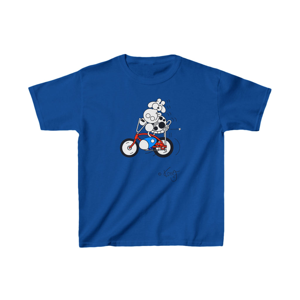 BANANA SEAT COW,Kids Heavy Cotton™ Tee