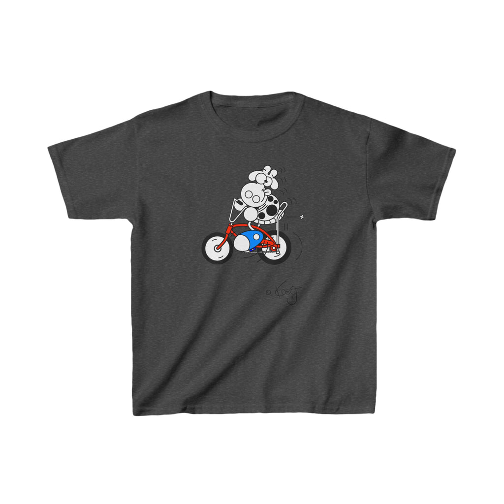 BANANA SEAT COW,Kids Heavy Cotton™ Tee