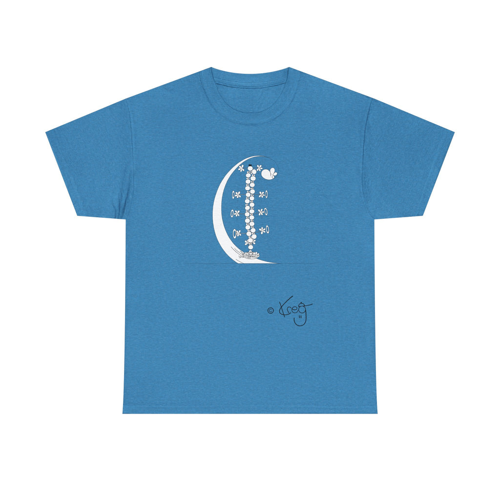 SURFERZ,Unisex Heavy Cotton Tee