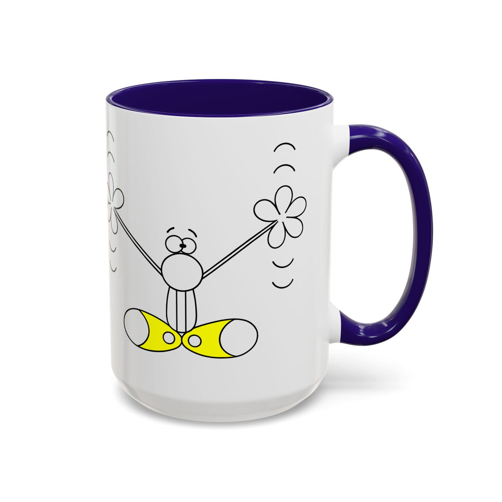 SILLY JOY ACTIVIST,Colorful Mugs (11oz, 15oz)