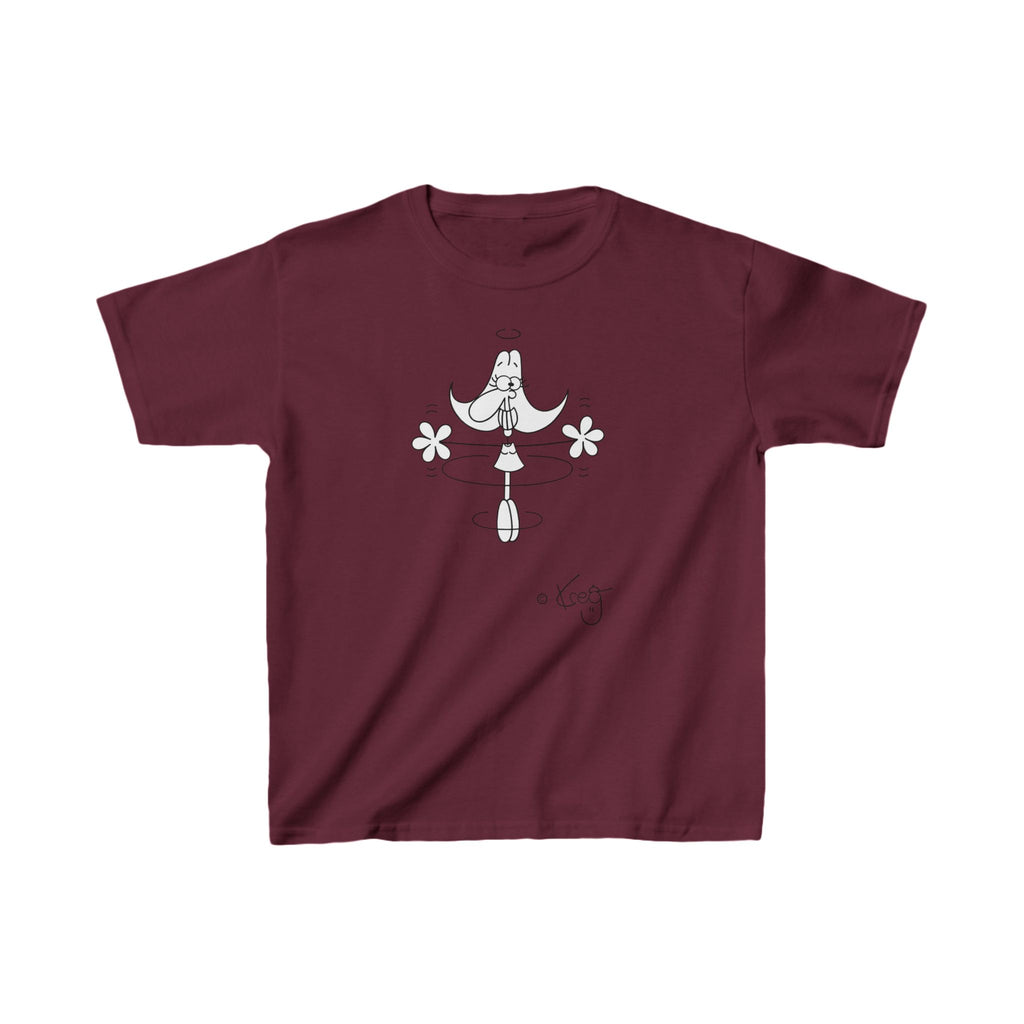 HAPPY DANCER,Kids Heavy Cotton™ Tee