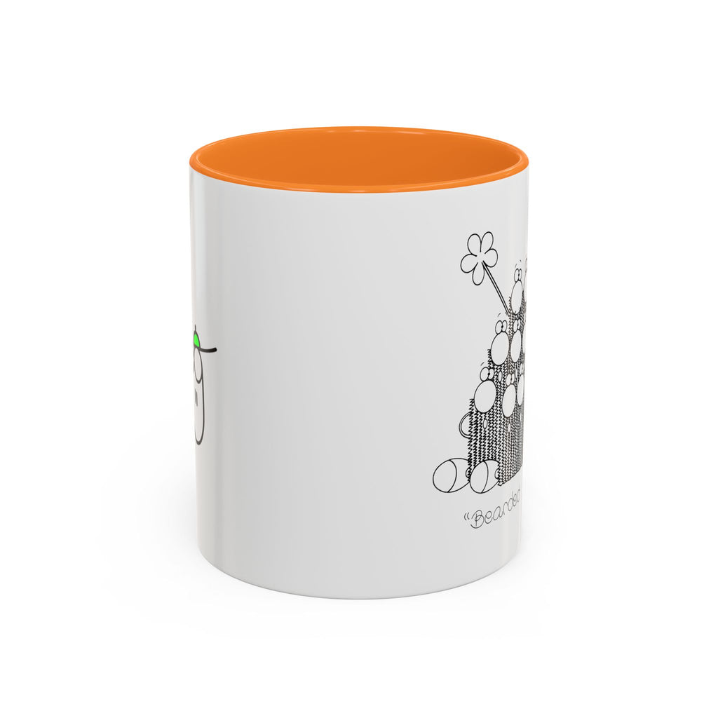 BEARDED YODELERS Colorful Mugs, 11oz 15oz