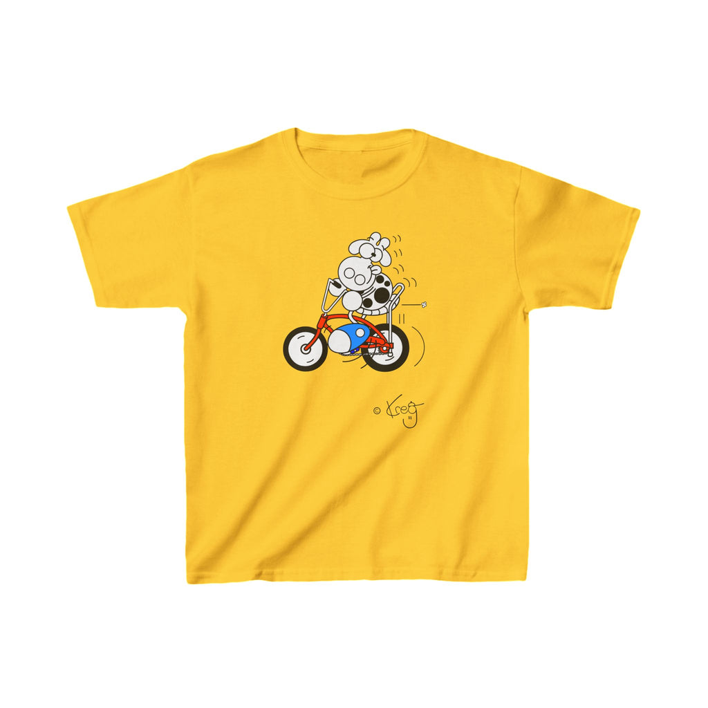 BANANA SEAT COW,Kids Heavy Cotton™ Tee