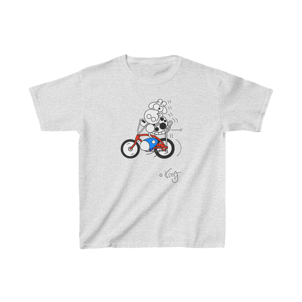 BANANA SEAT COW,Kids Heavy Cotton™ Tee