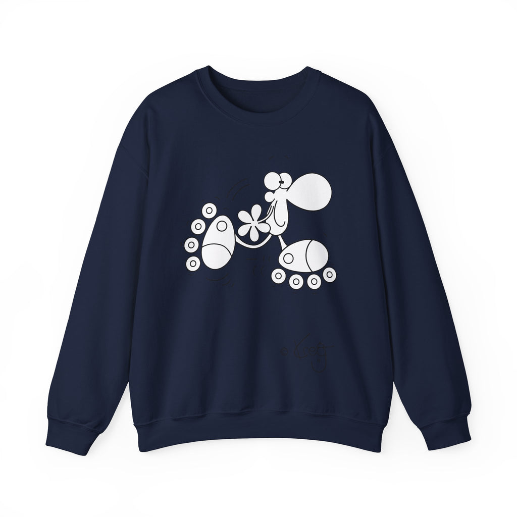 ROLLERBLADER,Unisex Heavy Blend™ Crewneck Sweatshirt