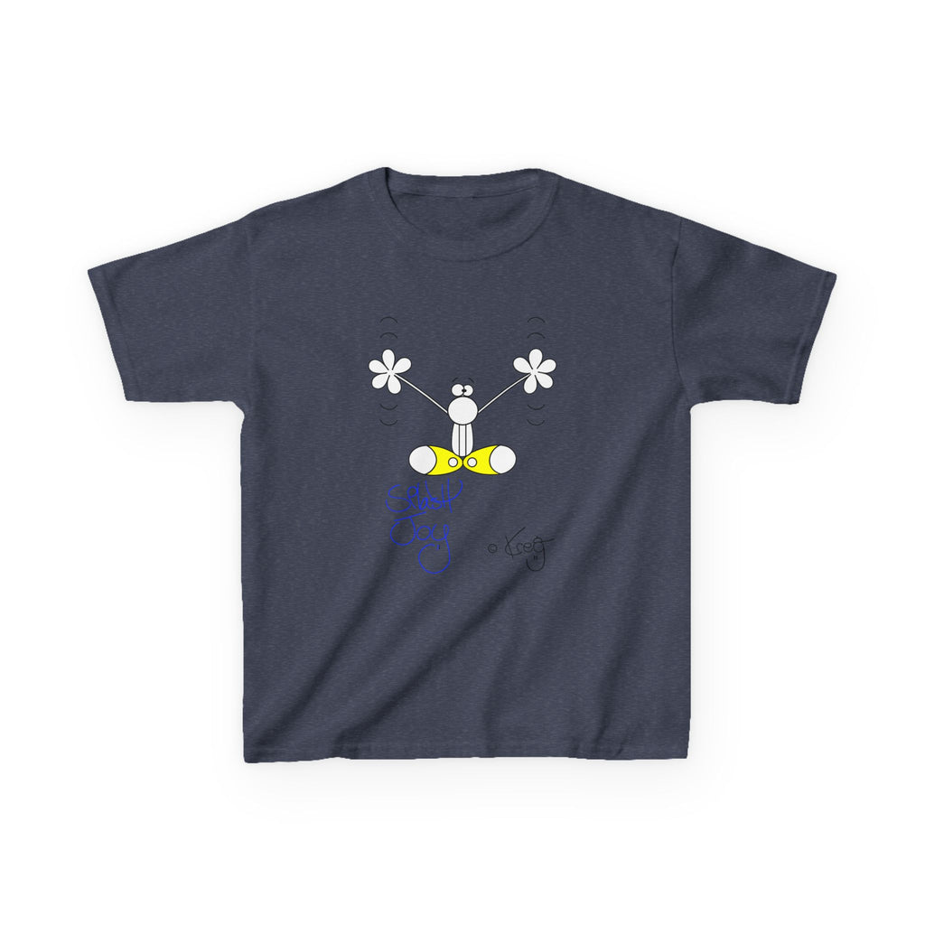 SPLASH JOY,Kids Heavy Cotton™ Tee