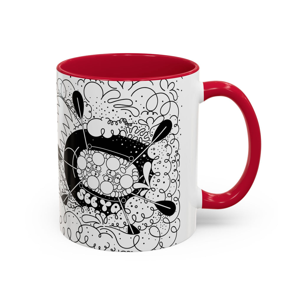 Colorful Mugs (11oz, 15oz)