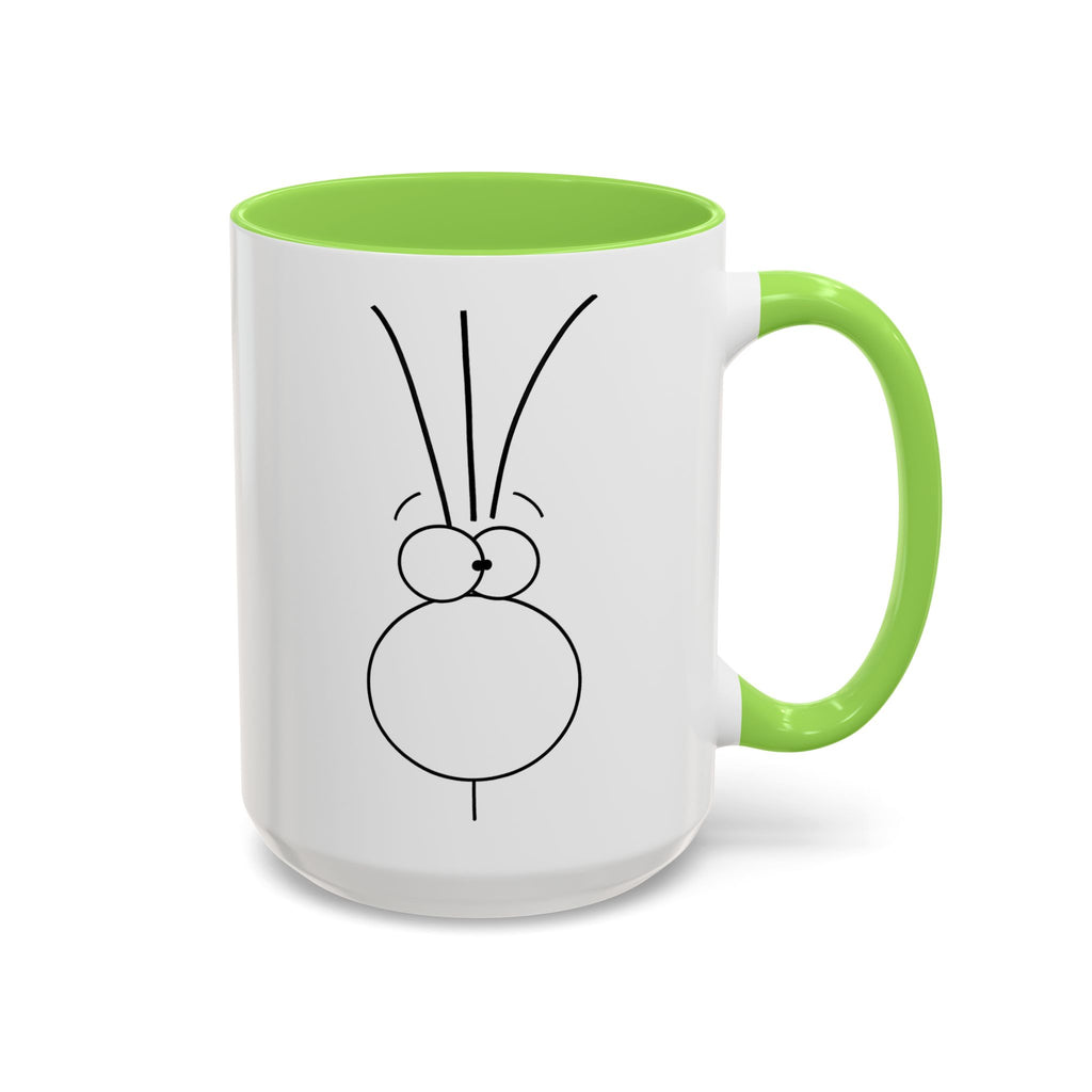 SILLY FACE,Colorful Mugs (11oz, 15oz)