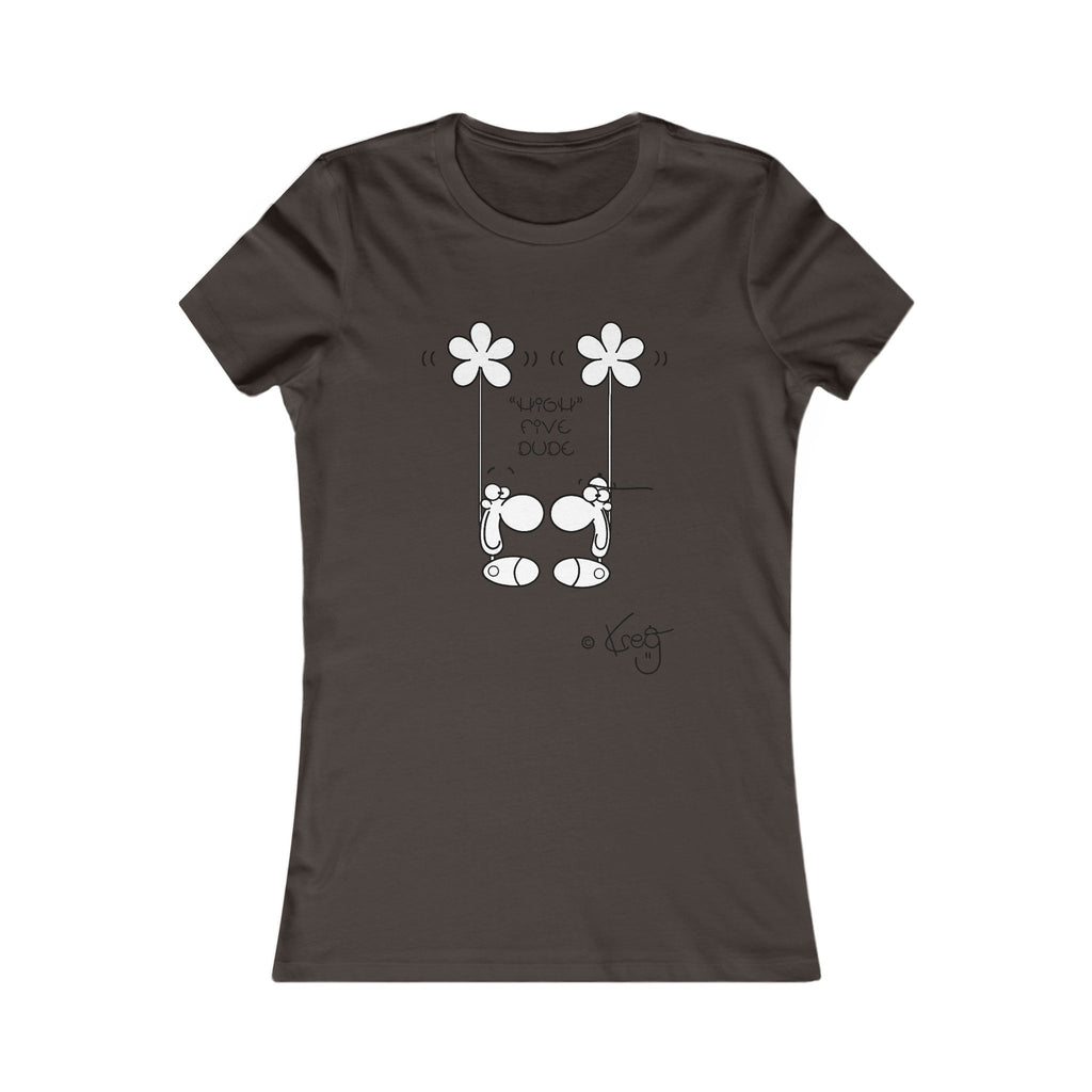 HIGH FIVE,Women's Favorite Tee