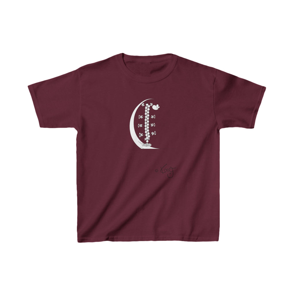 SURFERZ,Kids Heavy Cotton™ Tee
