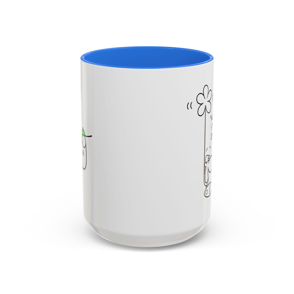 HIGH FIVE Colorful Mugs, 11oz 15oz