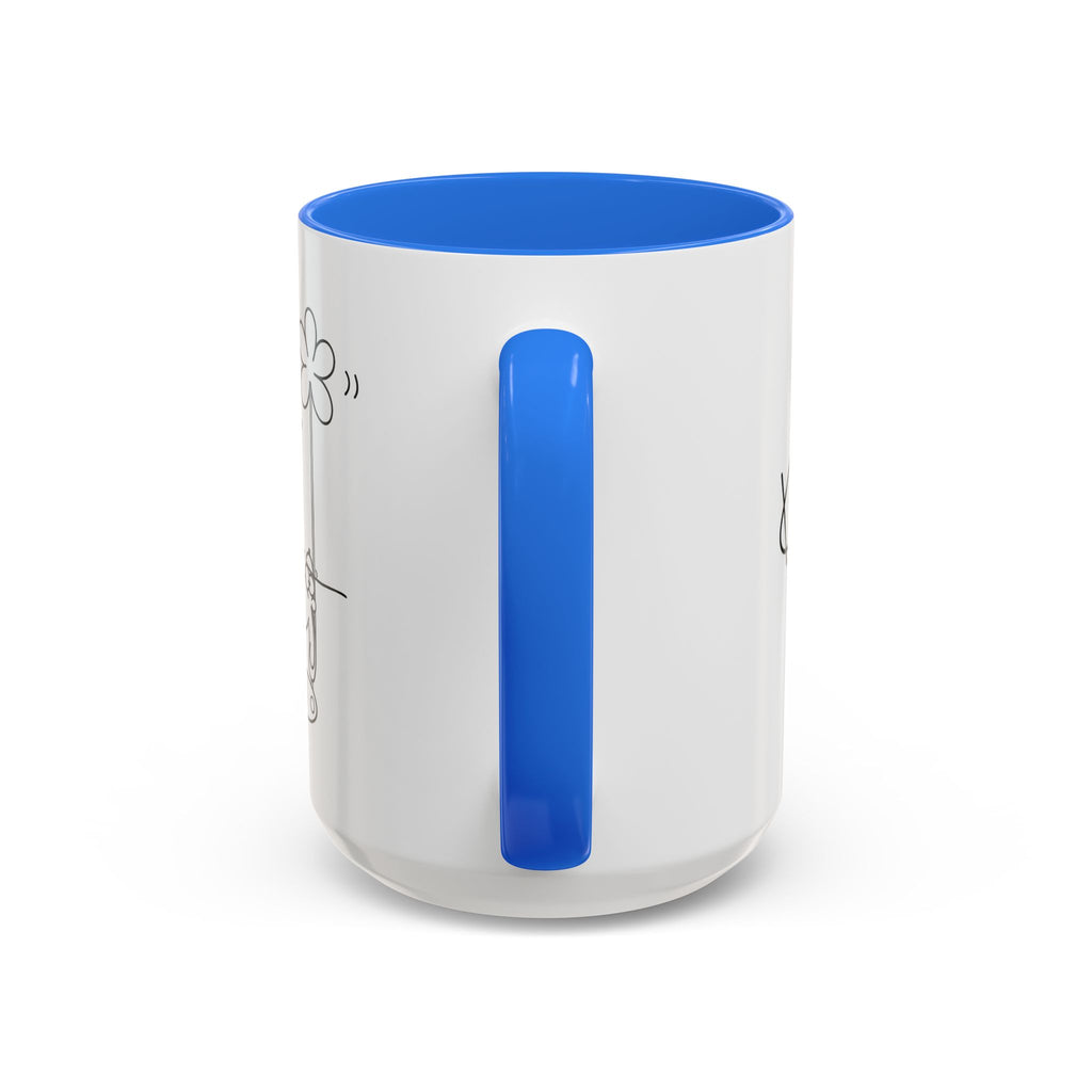 HIGH FIVE Colorful Mugs, 11oz 15oz