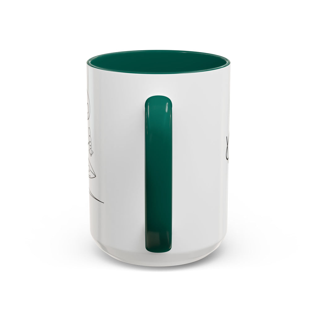 SHAKA SURFER Colorful Mugs, 11oz 15oz