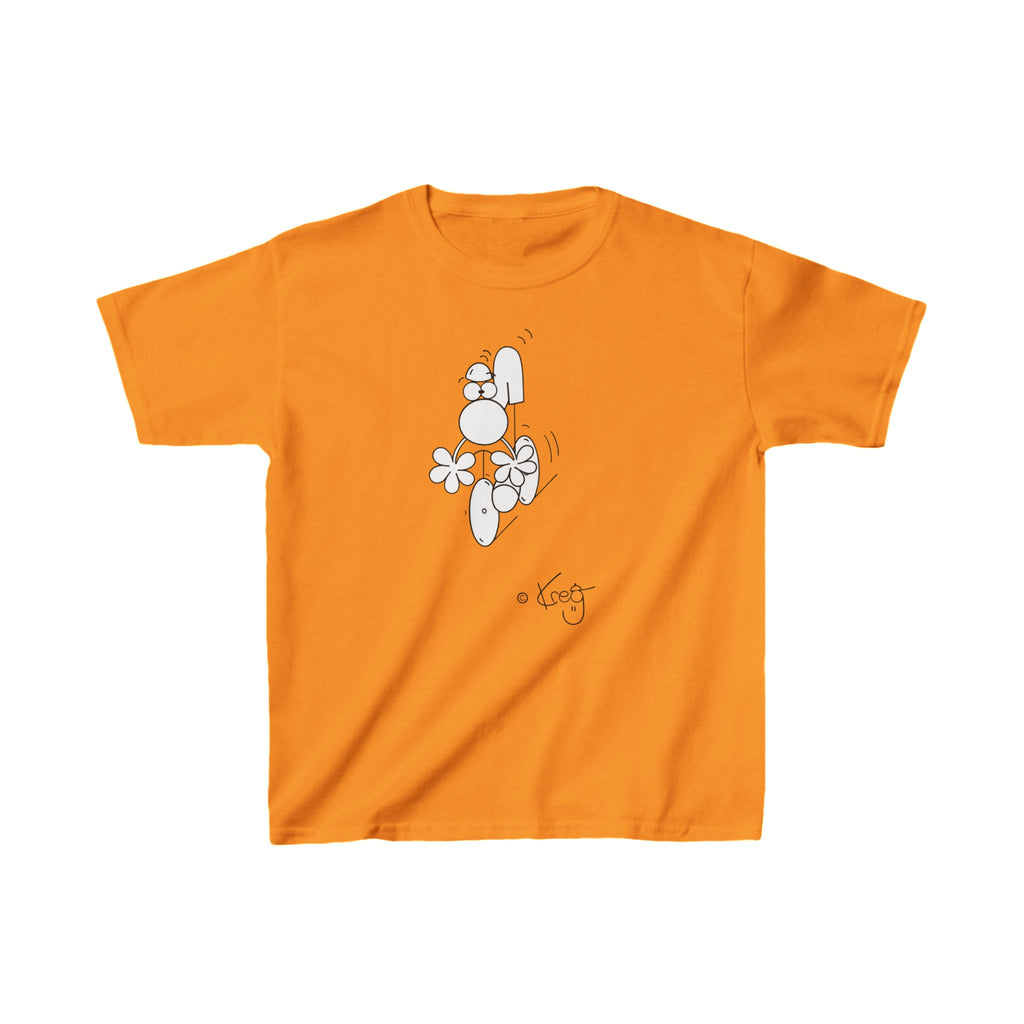 CYCLIST,Kids Heavy Cotton™ Tee