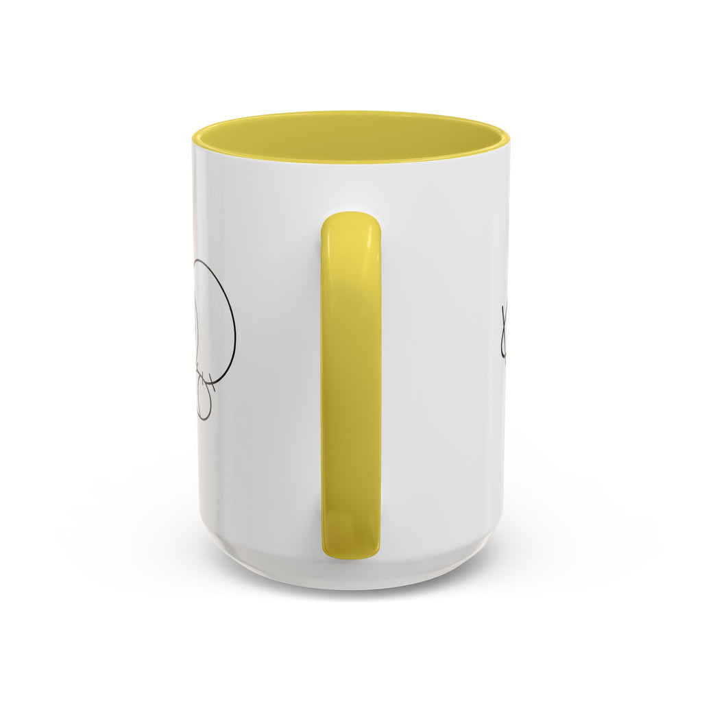 SMILE ELEPHANT Colorful Mugs, 11oz 15oz