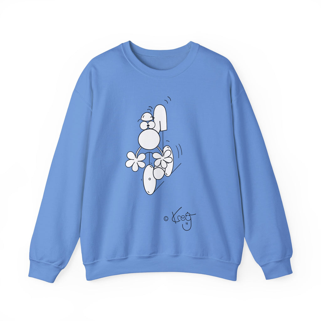 CYCLIST,Unisex Heavy Blend™ Crewneck Sweatshirt