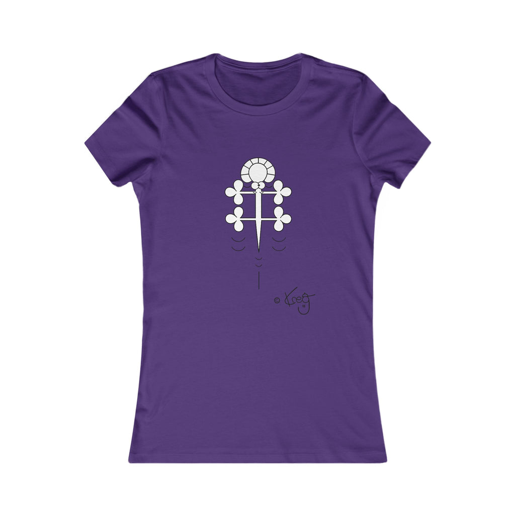 LEAPING LIZARD,Women's Favorite Tee