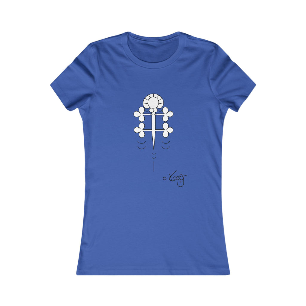 LEAPING LIZARD,Women's Favorite Tee