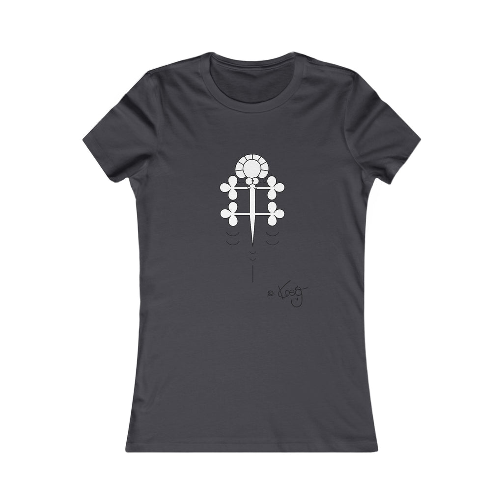 LEAPING LIZARD,Women's Favorite Tee