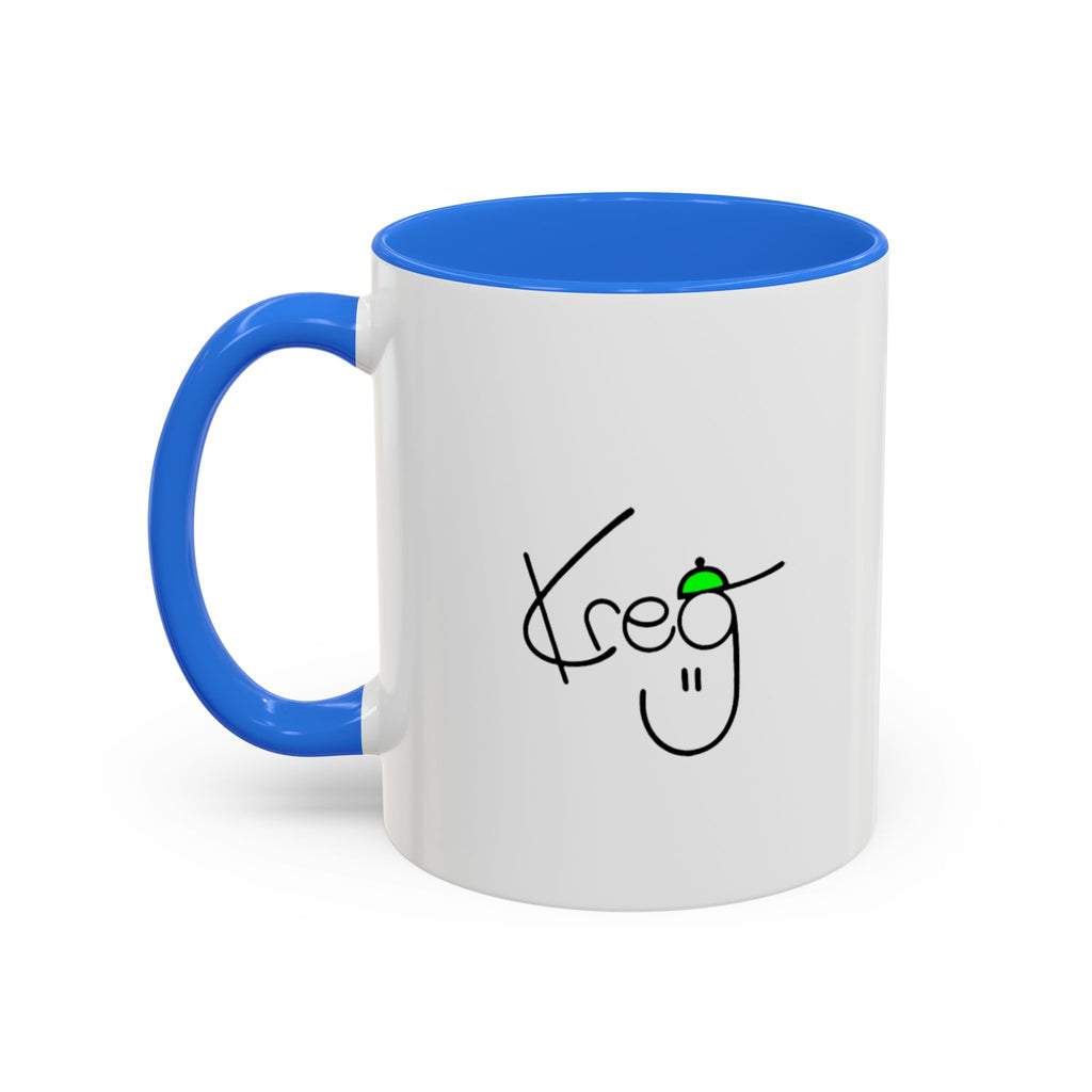 SMILE DUDE INSTRUMENT ON WHEELS,Colorful Mugs (11oz, 15oz)