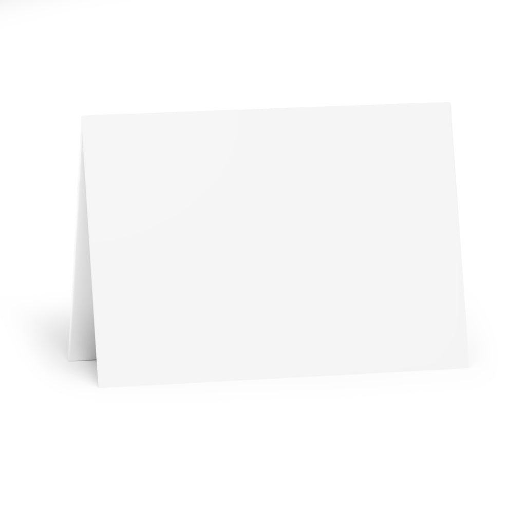 JINGLE BUG,Greeting Cards (5 Pack)