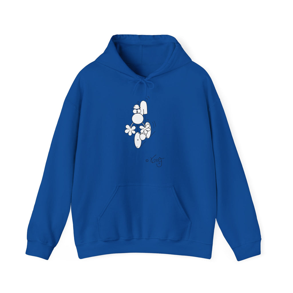 CYCLIST,Unisex Heavy Blend™ Hooded Sweatshirt
