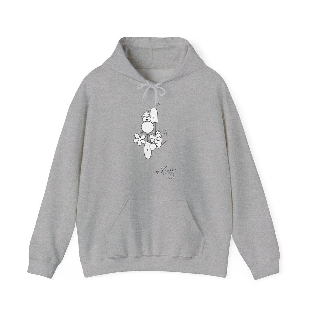 CYCLIST,Unisex Heavy Blend™ Hooded Sweatshirt