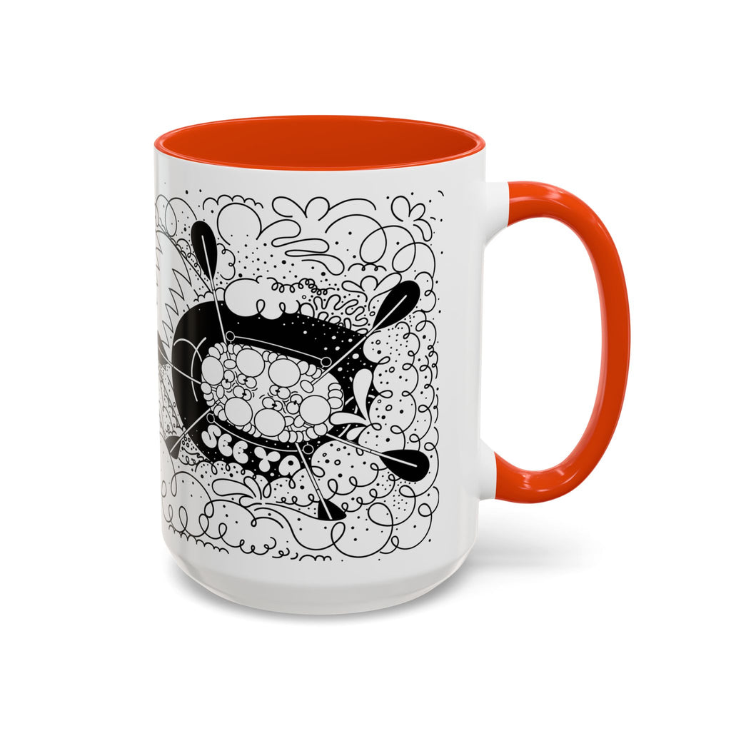 Colorful Mugs (11oz, 15oz)