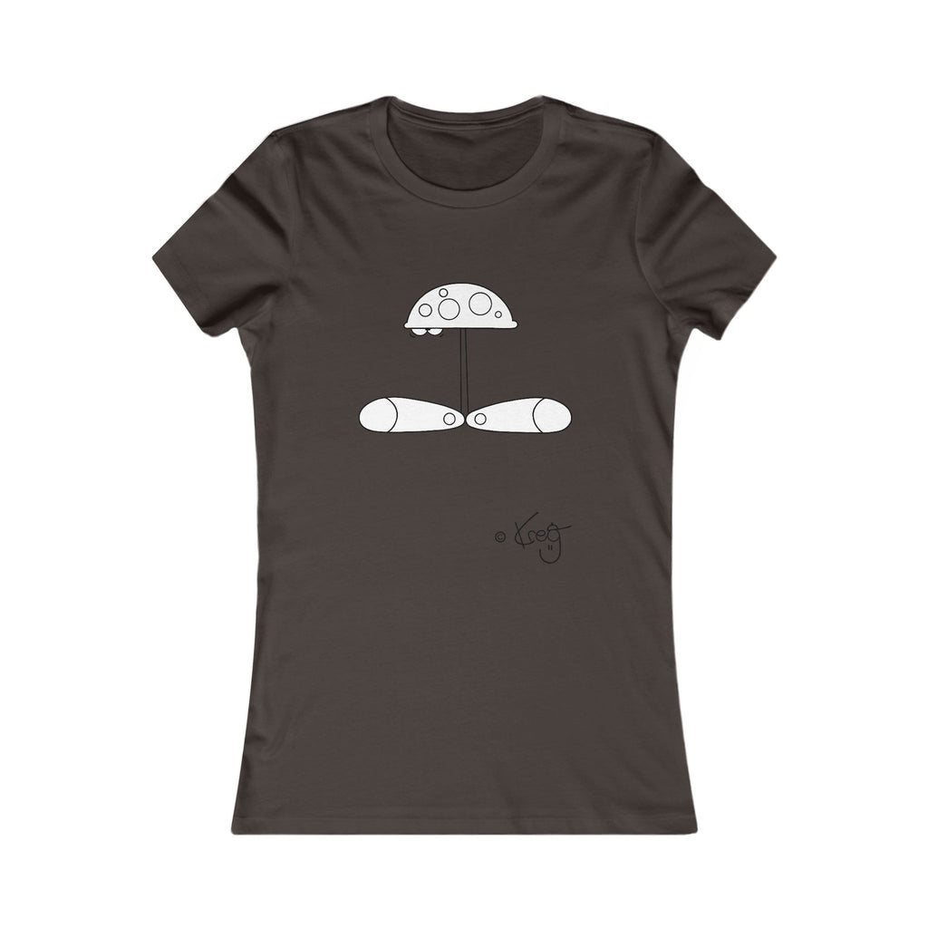 THING,Women's Favorite Tee