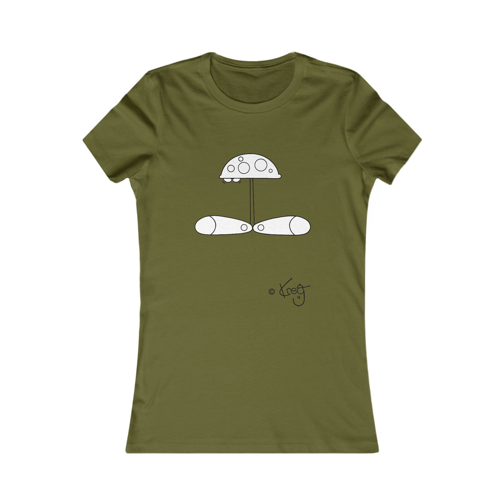 THING,Women's Favorite Tee