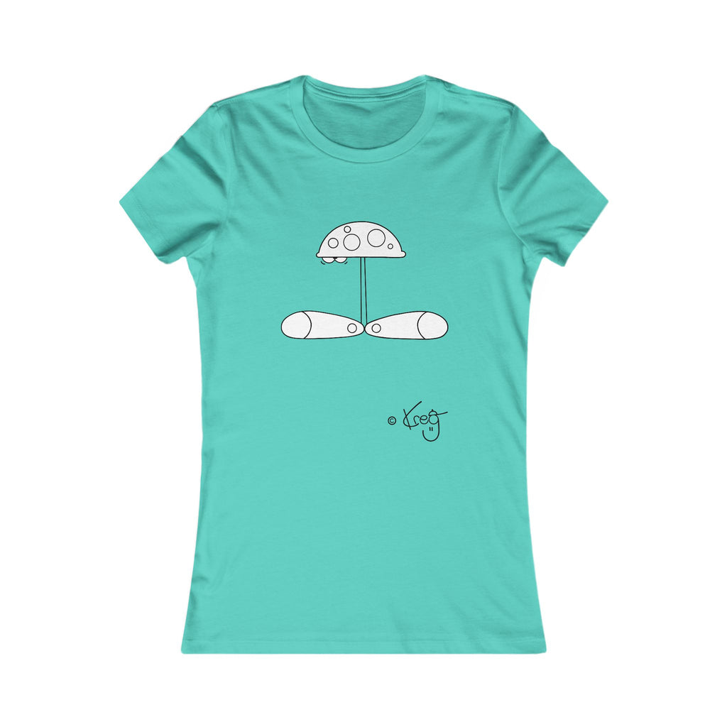 THING,Women's Favorite Tee