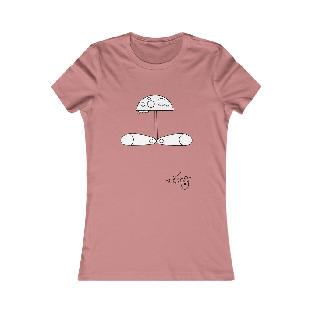 THING,Women's Favorite Tee