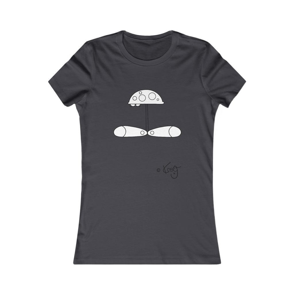 THING,Women's Favorite Tee