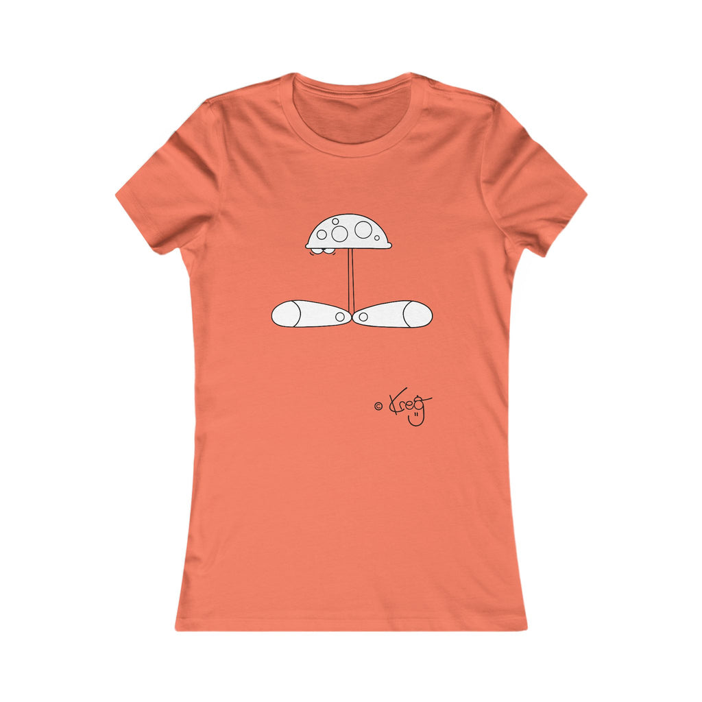 THING,Women's Favorite Tee