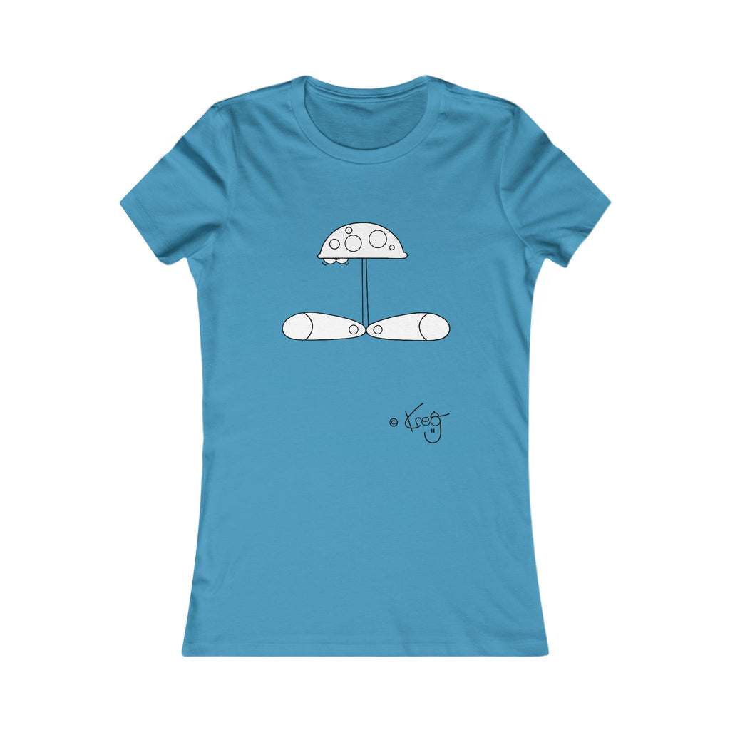 THING,Women's Favorite Tee