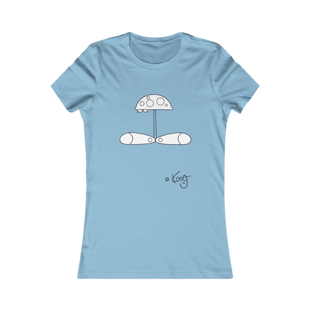 THING,Women's Favorite Tee