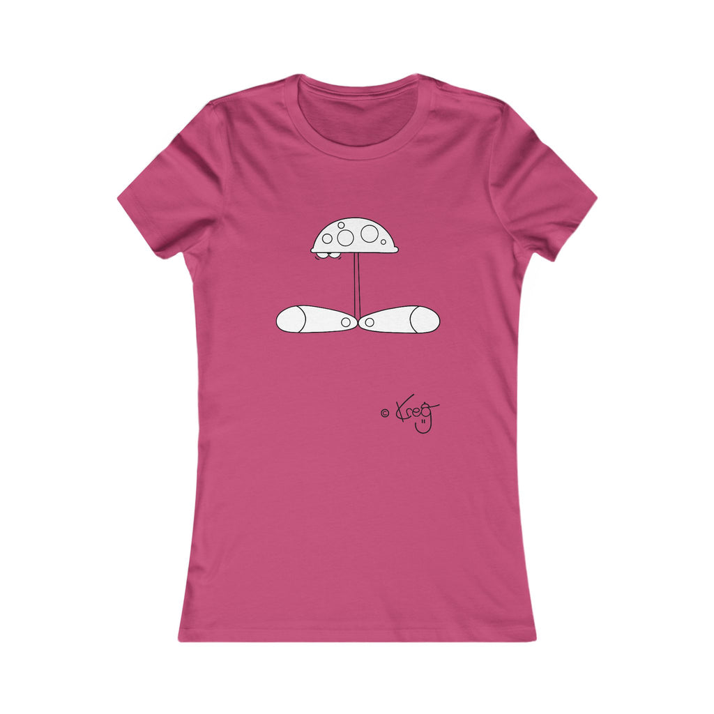 THING,Women's Favorite Tee