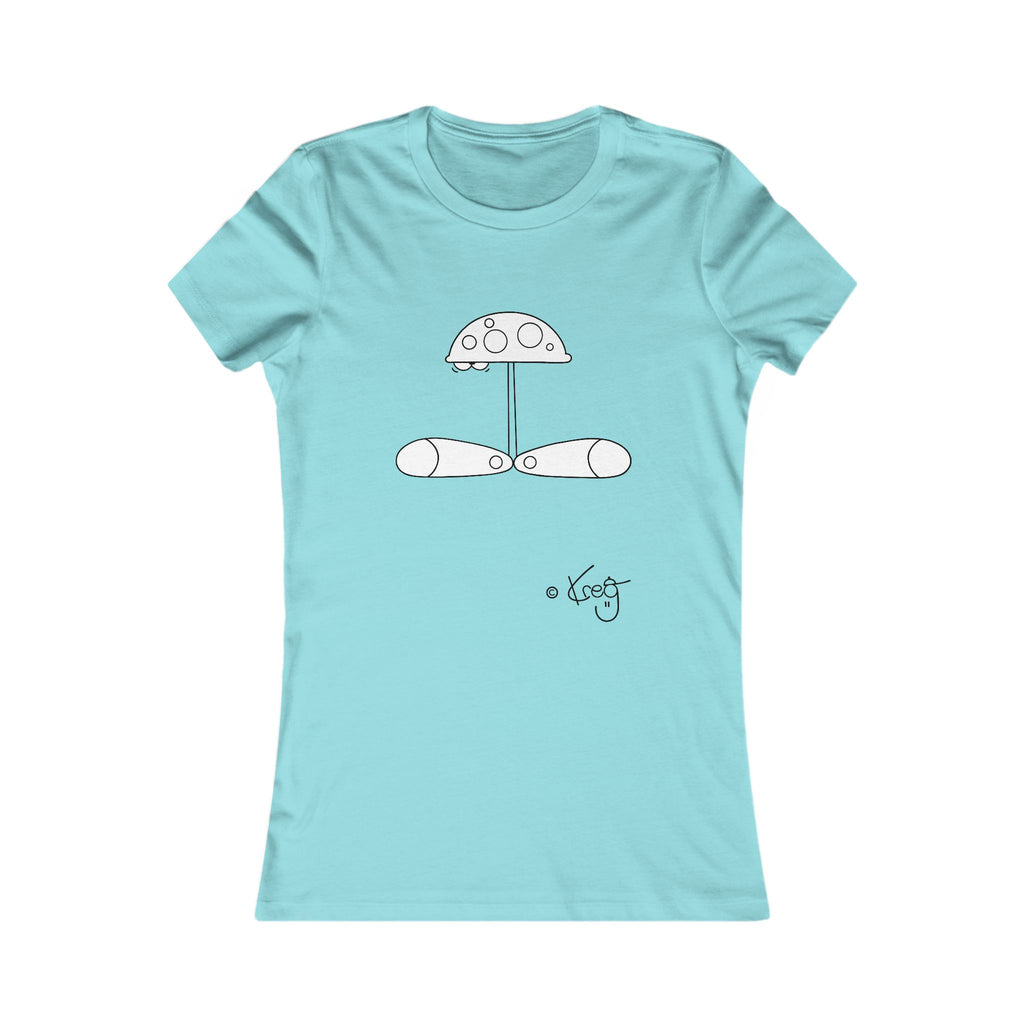 THING,Women's Favorite Tee