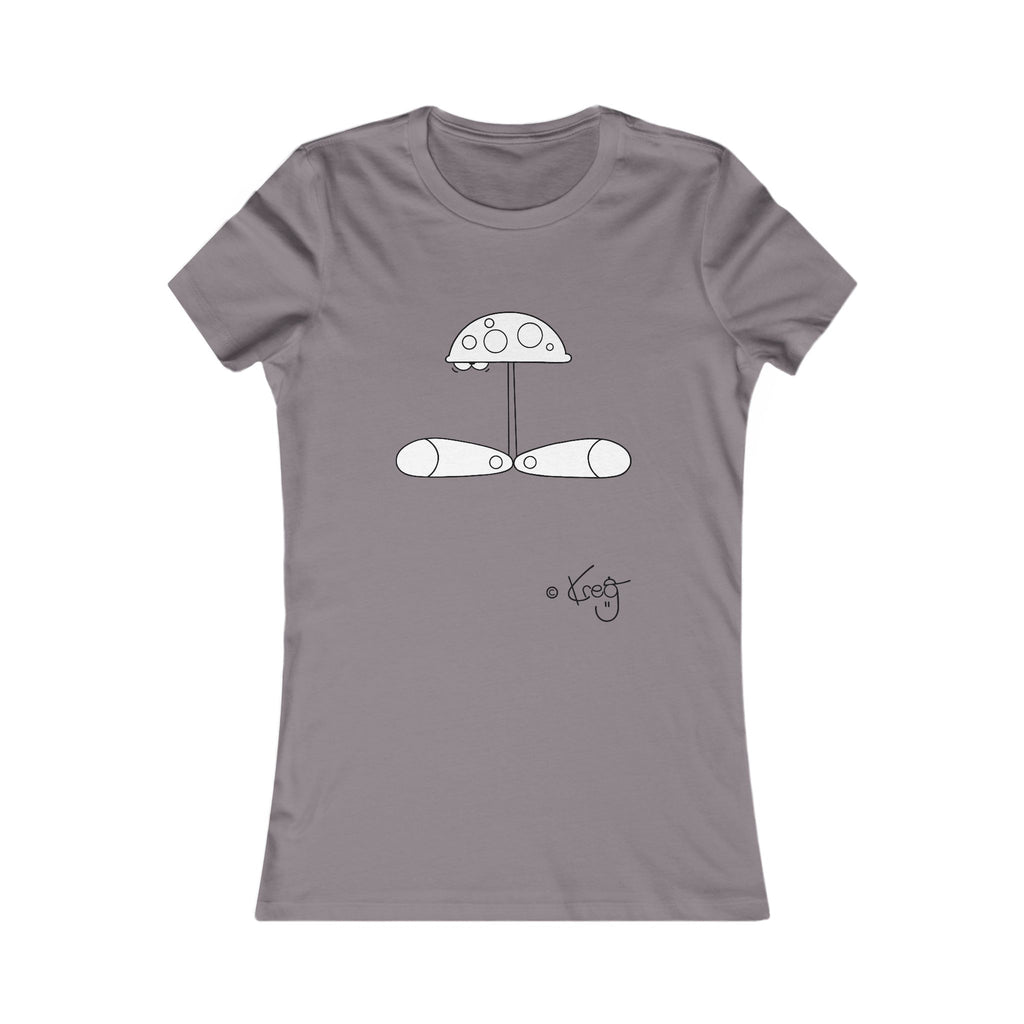 THING,Women's Favorite Tee