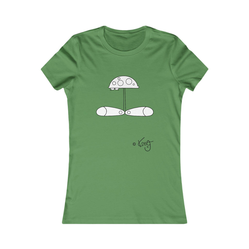 THING,Women's Favorite Tee