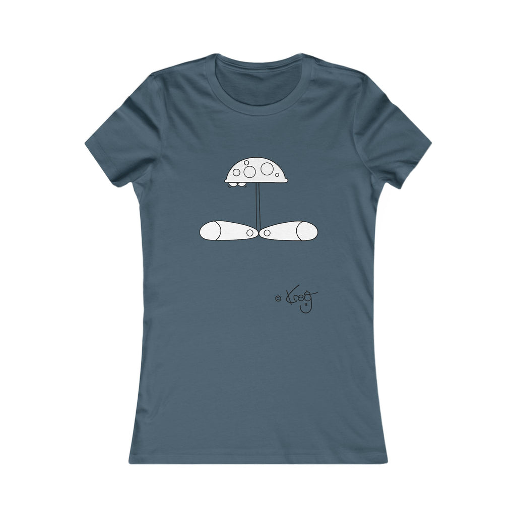 THING,Women's Favorite Tee