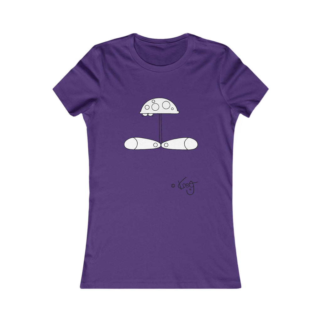 THING,Women's Favorite Tee