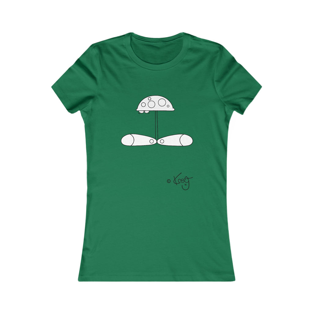 THING,Women's Favorite Tee