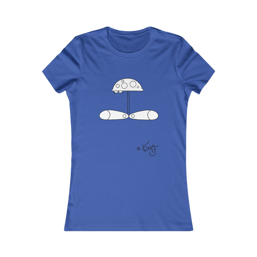 THING,Women's Favorite Tee