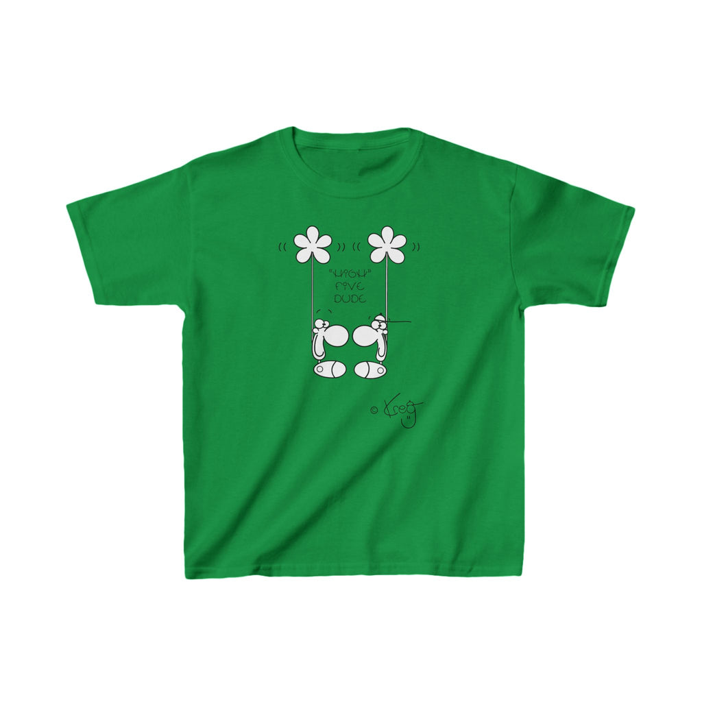 HIGH FIVE,Kids Heavy Cotton™ Tee